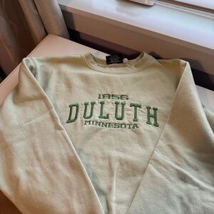 Women's Duluth Crew Neck Sweater